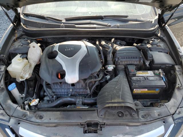 Photo 6 VIN: 5NPEC4AB5EH890655 - HYUNDAI SONATA SE 