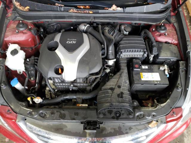 Photo 6 VIN: 5NPEC4AB5EH891711 - HYUNDAI SONATA SE 