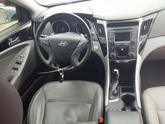 Photo 8 VIN: 5NPEC4AB5EH898254 - HYUNDAI SONATA SE 