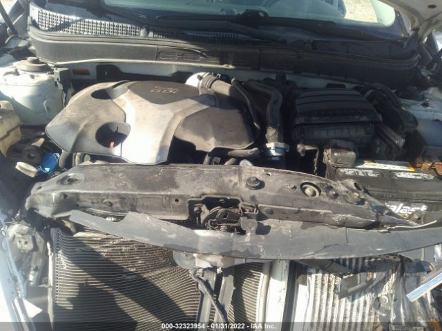 Photo 9 VIN: 5NPEC4AB5EH899811 - HYUNDAI SONATA 