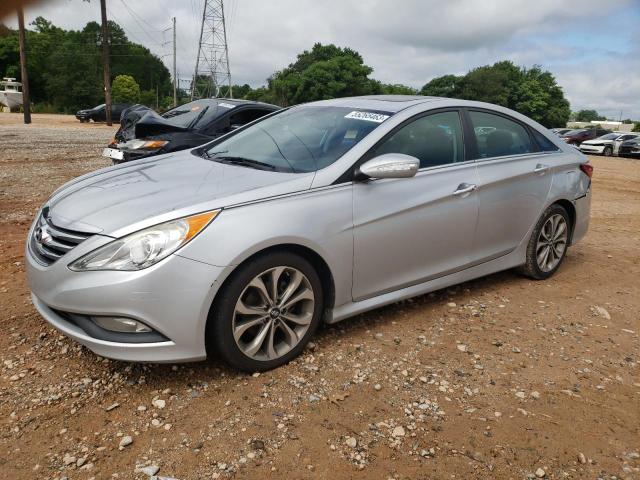 Photo 0 VIN: 5NPEC4AB5EH909995 - HYUNDAI SONATA SE 