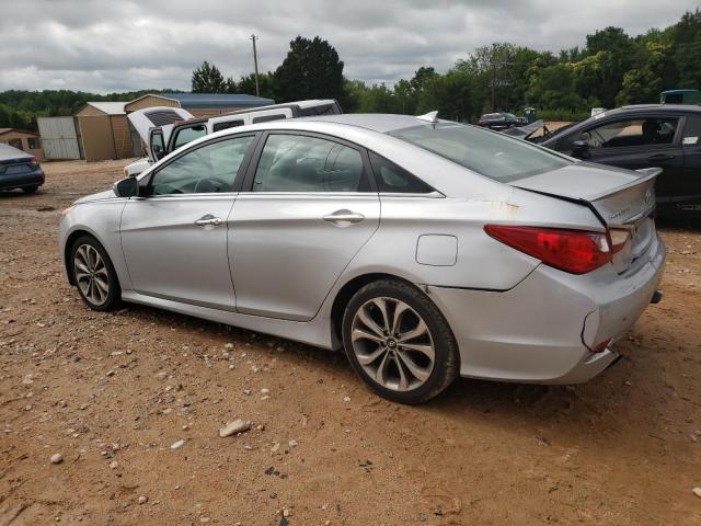 Photo 1 VIN: 5NPEC4AB5EH909995 - HYUNDAI SONATA SE 