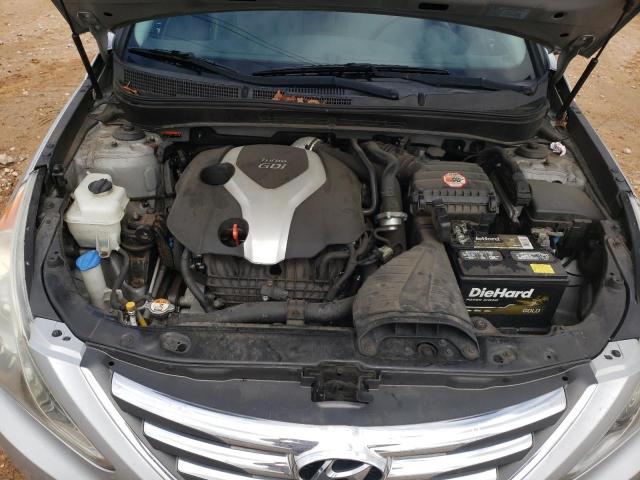 Photo 10 VIN: 5NPEC4AB5EH909995 - HYUNDAI SONATA SE 