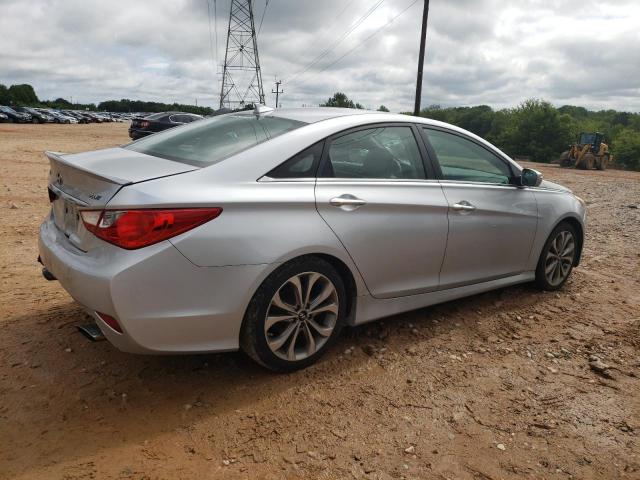 Photo 2 VIN: 5NPEC4AB5EH909995 - HYUNDAI SONATA SE 