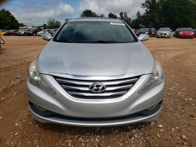 Photo 4 VIN: 5NPEC4AB5EH909995 - HYUNDAI SONATA SE 