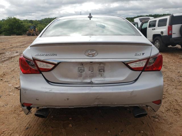 Photo 5 VIN: 5NPEC4AB5EH909995 - HYUNDAI SONATA SE 