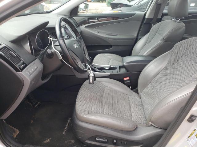 Photo 6 VIN: 5NPEC4AB5EH909995 - HYUNDAI SONATA SE 