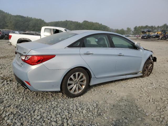 Photo 2 VIN: 5NPEC4AB5EH922178 - HYUNDAI SONATA SE 