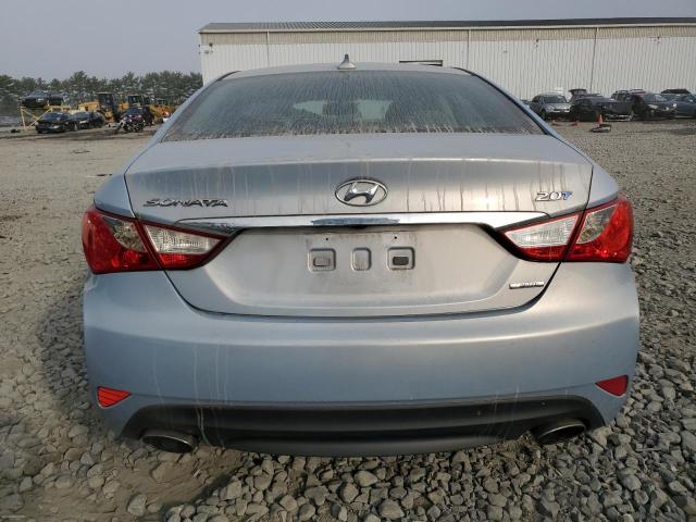 Photo 5 VIN: 5NPEC4AB5EH922178 - HYUNDAI SONATA SE 