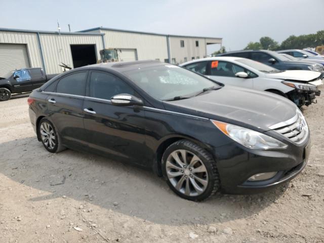 Photo 3 VIN: 5NPEC4AB6BH186556 - HYUNDAI SONATA SE 