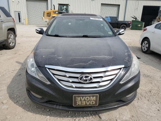 Photo 4 VIN: 5NPEC4AB6BH186556 - HYUNDAI SONATA SE 