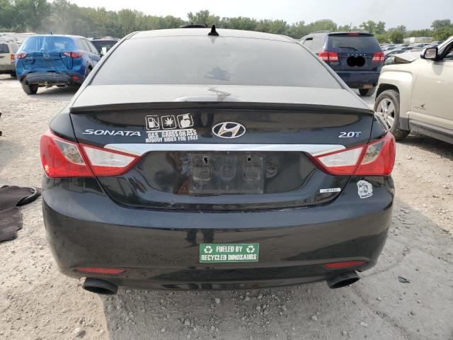 Photo 5 VIN: 5NPEC4AB6BH186556 - HYUNDAI SONATA SE 