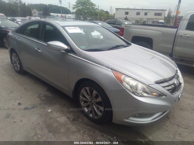 Photo 0 VIN: 5NPEC4AB6BH191515 - HYUNDAI SONATA 