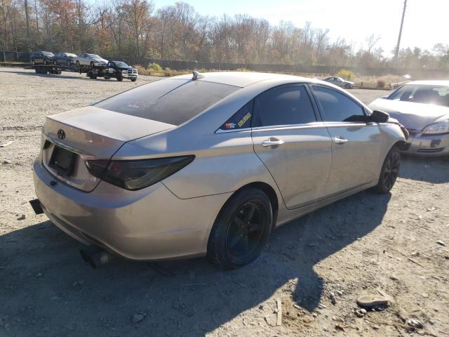 Photo 3 VIN: 5NPEC4AB6BH194382 - HYUNDAI SONATA SE 