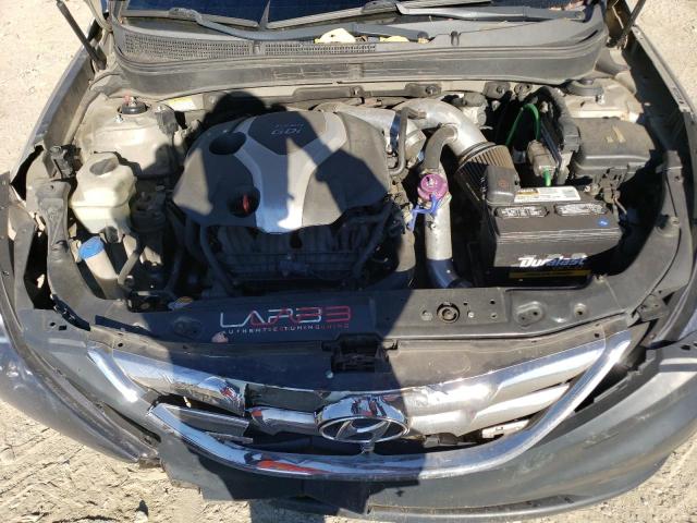 Photo 6 VIN: 5NPEC4AB6BH194382 - HYUNDAI SONATA SE 