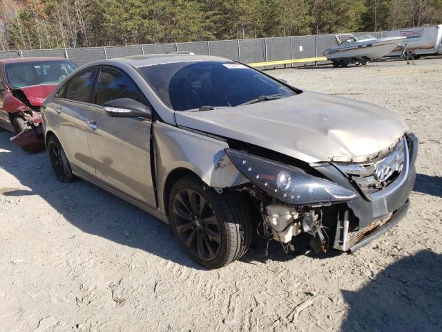 Photo 8 VIN: 5NPEC4AB6BH194382 - HYUNDAI SONATA SE 