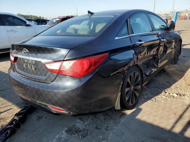 Photo 3 VIN: 5NPEC4AB6BH198366 - HYUNDAI SONATA SE 