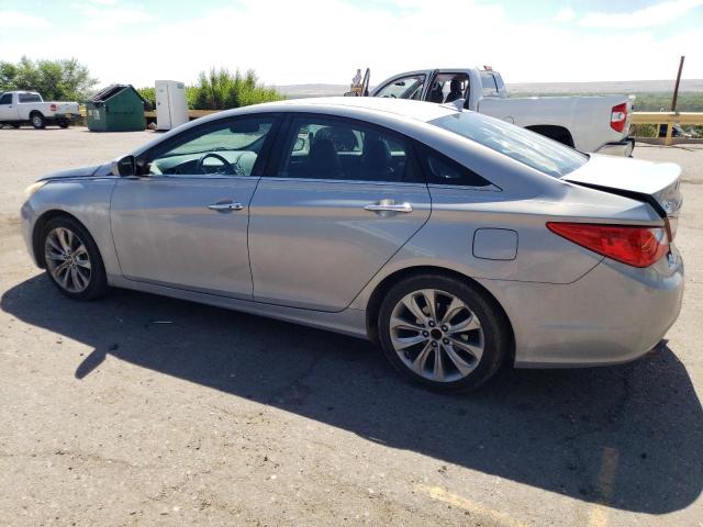 Photo 1 VIN: 5NPEC4AB6BH200228 - HYUNDAI SONATA 