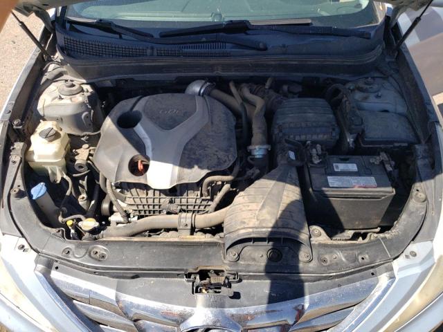 Photo 10 VIN: 5NPEC4AB6BH200228 - HYUNDAI SONATA 