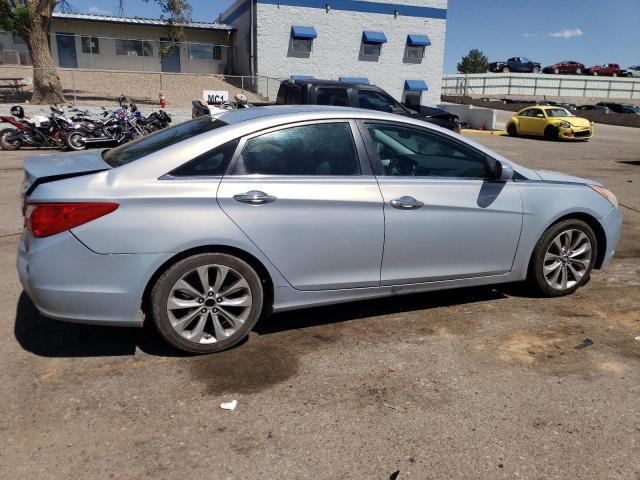 Photo 2 VIN: 5NPEC4AB6BH200228 - HYUNDAI SONATA 