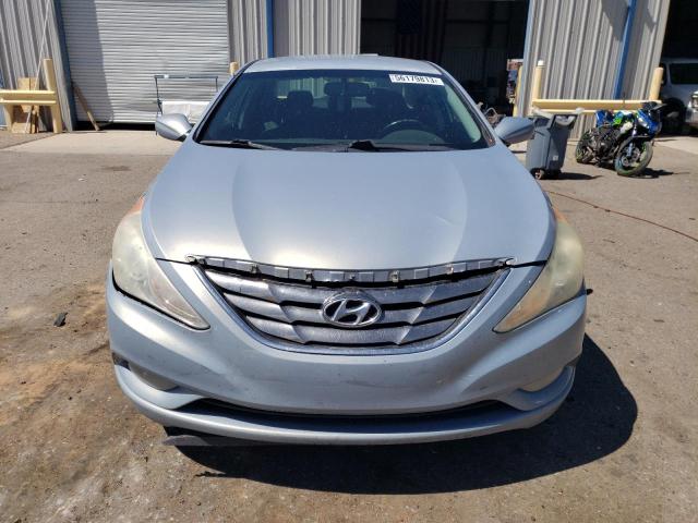 Photo 4 VIN: 5NPEC4AB6BH200228 - HYUNDAI SONATA 