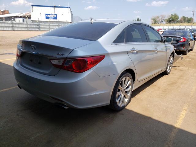 Photo 3 VIN: 5NPEC4AB6BH202061 - HYUNDAI SONATA LIM 