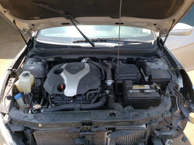 Photo 6 VIN: 5NPEC4AB6BH202061 - HYUNDAI SONATA LIM 