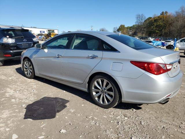 Photo 1 VIN: 5NPEC4AB6BH205526 - HYUNDAI SONATA SE 