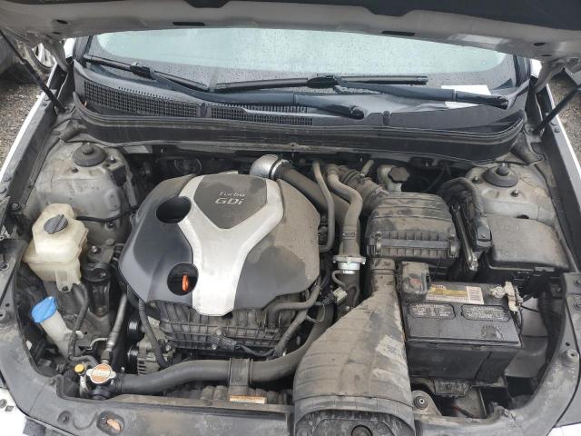 Photo 10 VIN: 5NPEC4AB6BH205526 - HYUNDAI SONATA SE 