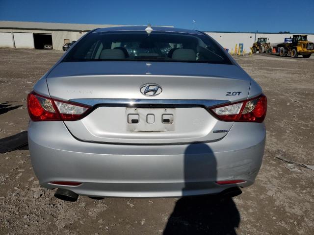 Photo 5 VIN: 5NPEC4AB6BH205526 - HYUNDAI SONATA SE 