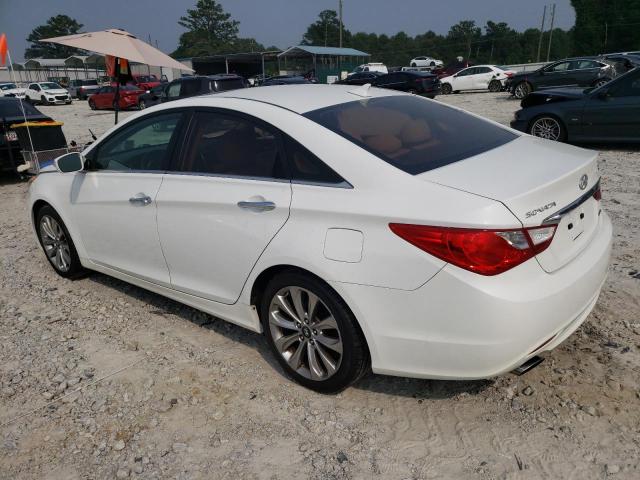 Photo 1 VIN: 5NPEC4AB6BH205705 - HYUNDAI SONATA SE 