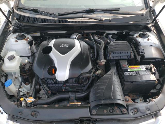 Photo 10 VIN: 5NPEC4AB6BH205705 - HYUNDAI SONATA SE 