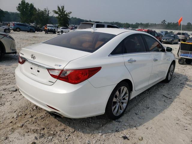 Photo 2 VIN: 5NPEC4AB6BH205705 - HYUNDAI SONATA SE 