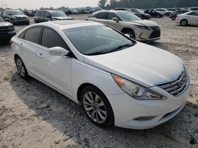 Photo 3 VIN: 5NPEC4AB6BH205705 - HYUNDAI SONATA SE 