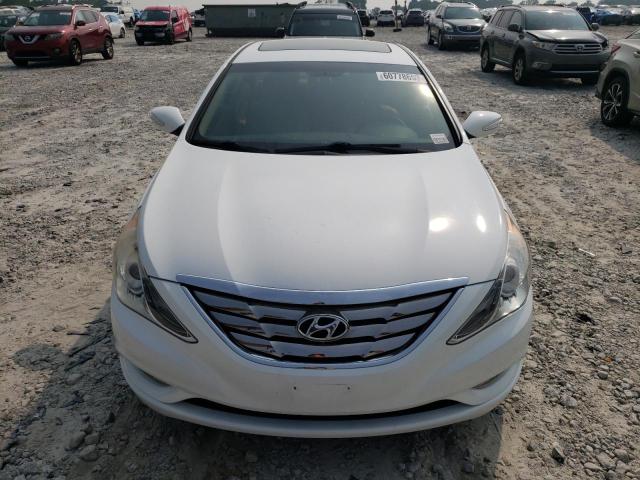 Photo 4 VIN: 5NPEC4AB6BH205705 - HYUNDAI SONATA SE 