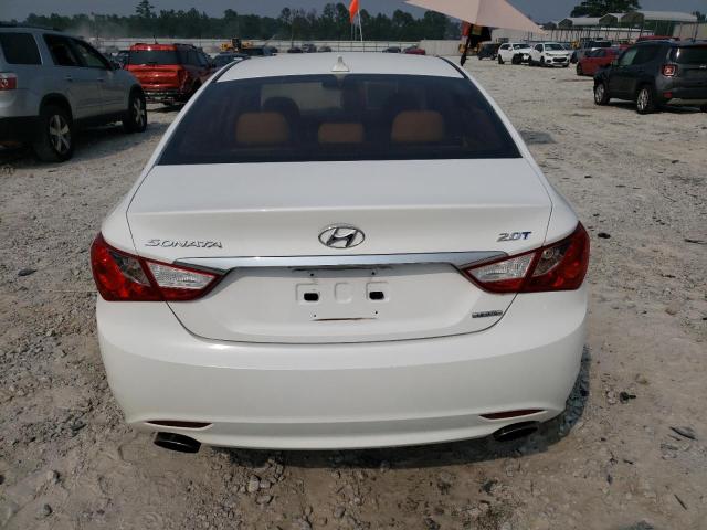 Photo 5 VIN: 5NPEC4AB6BH205705 - HYUNDAI SONATA SE 