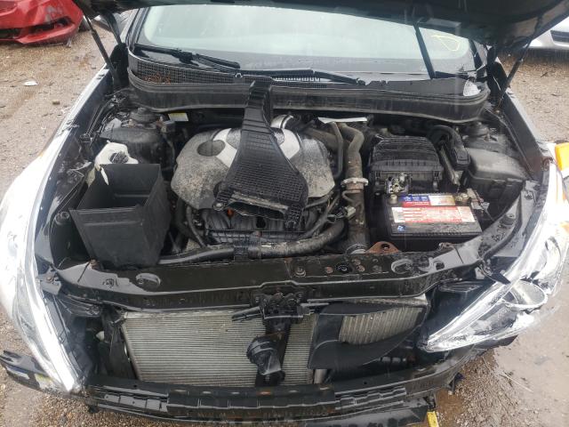 Photo 6 VIN: 5NPEC4AB6BH215179 - HYUNDAI SONATA LIM 