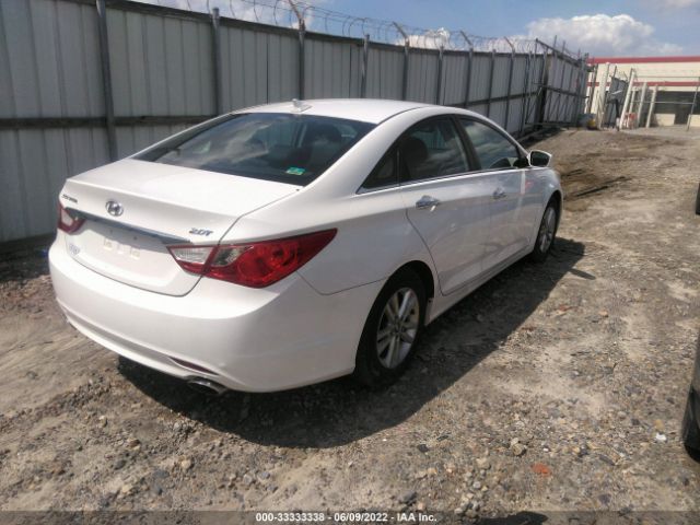 Photo 3 VIN: 5NPEC4AB6BH219264 - HYUNDAI SONATA 