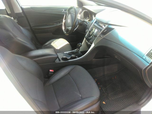 Photo 4 VIN: 5NPEC4AB6BH219264 - HYUNDAI SONATA 