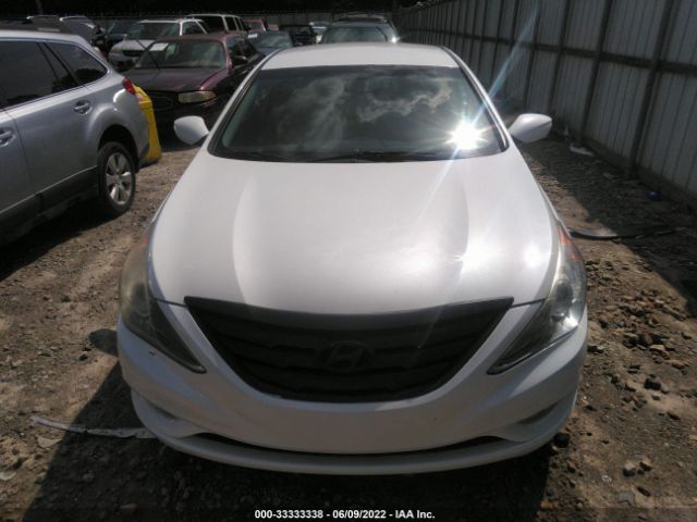 Photo 5 VIN: 5NPEC4AB6BH219264 - HYUNDAI SONATA 