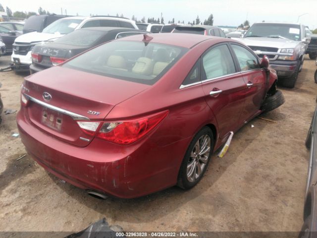 Photo 3 VIN: 5NPEC4AB6BH219586 - HYUNDAI SONATA 