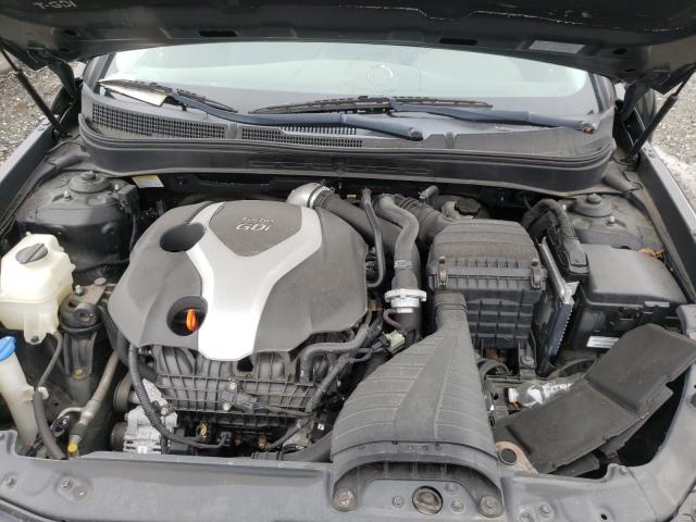 Photo 6 VIN: 5NPEC4AB6BH220219 - HYUNDAI SONATA SE 