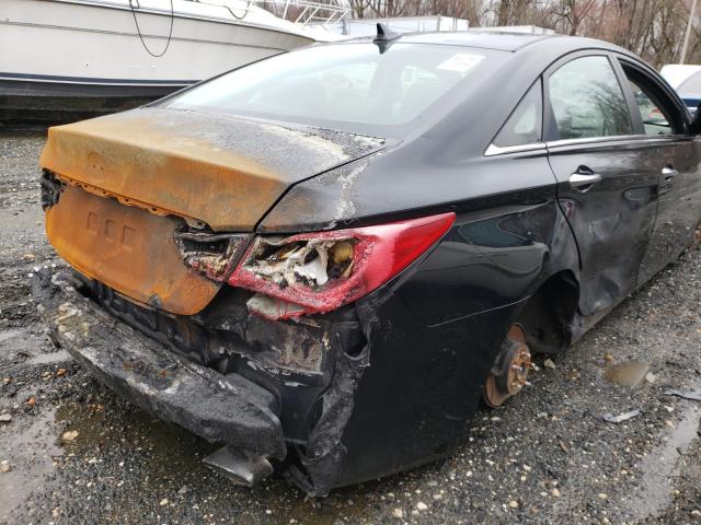 Photo 8 VIN: 5NPEC4AB6BH220219 - HYUNDAI SONATA SE 