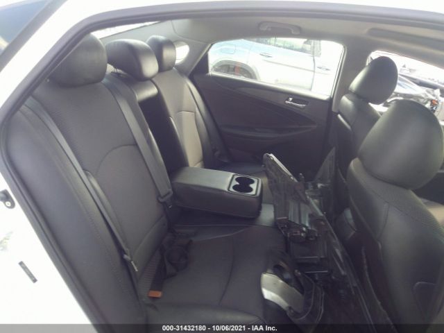 Photo 7 VIN: 5NPEC4AB6BH221208 - HYUNDAI SONATA 