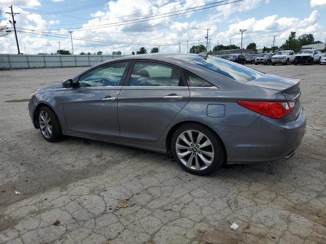 Photo 1 VIN: 5NPEC4AB6BH222231 - HYUNDAI SONATA 