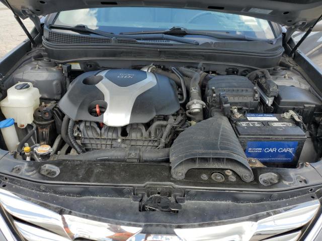 Photo 10 VIN: 5NPEC4AB6BH222231 - HYUNDAI SONATA 