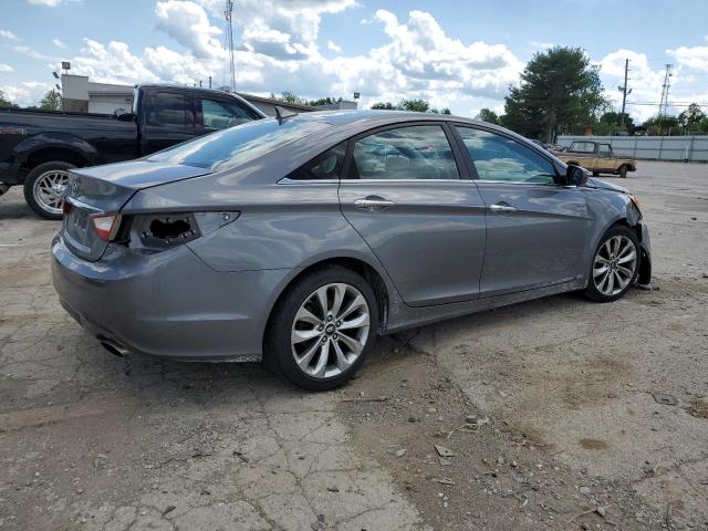 Photo 2 VIN: 5NPEC4AB6BH222231 - HYUNDAI SONATA 