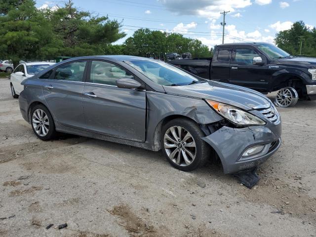 Photo 3 VIN: 5NPEC4AB6BH222231 - HYUNDAI SONATA 