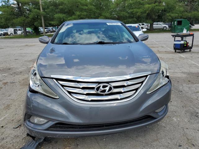 Photo 4 VIN: 5NPEC4AB6BH222231 - HYUNDAI SONATA 