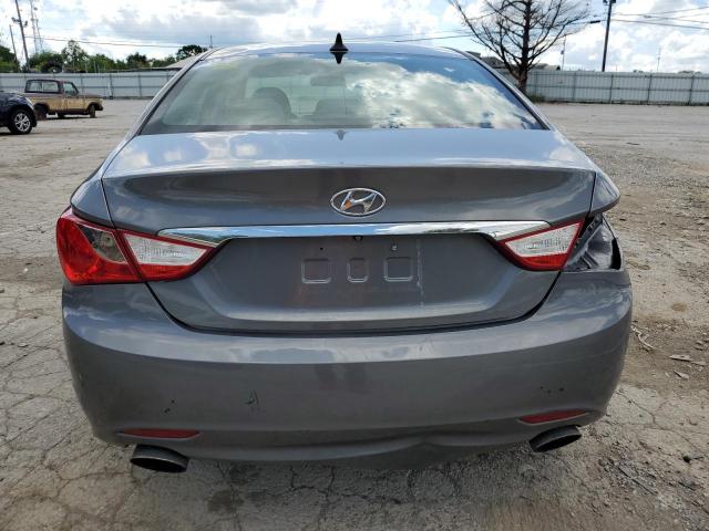 Photo 5 VIN: 5NPEC4AB6BH222231 - HYUNDAI SONATA 